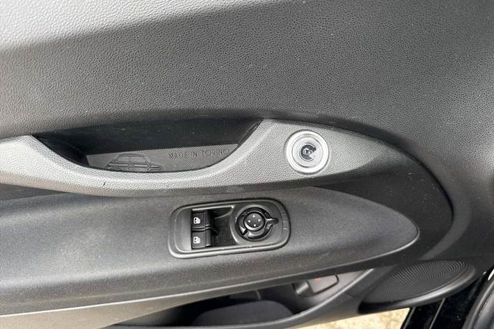 Sort Fiat 500e fra 2022