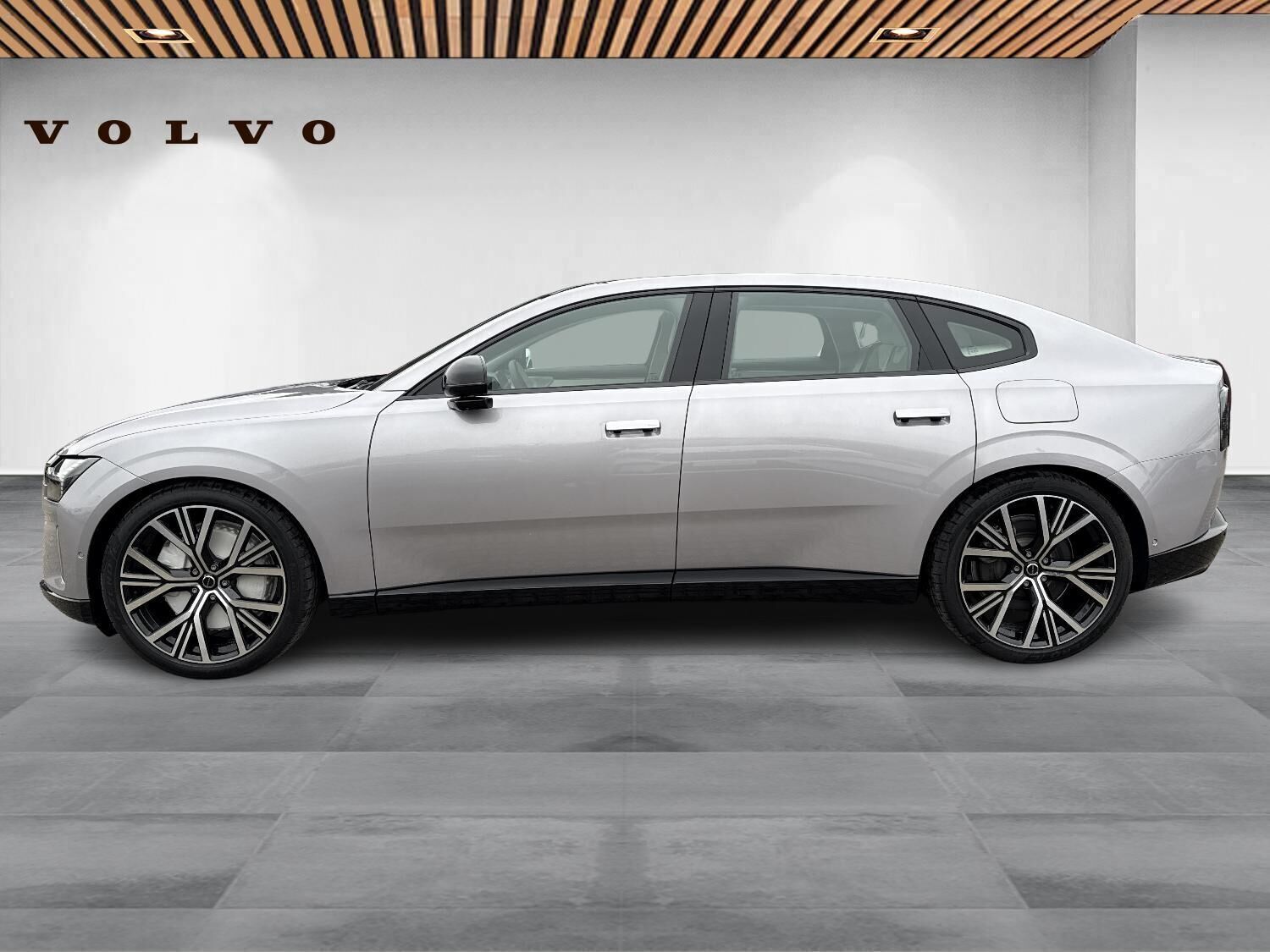 Volvo ES90 Extended Range Ultra