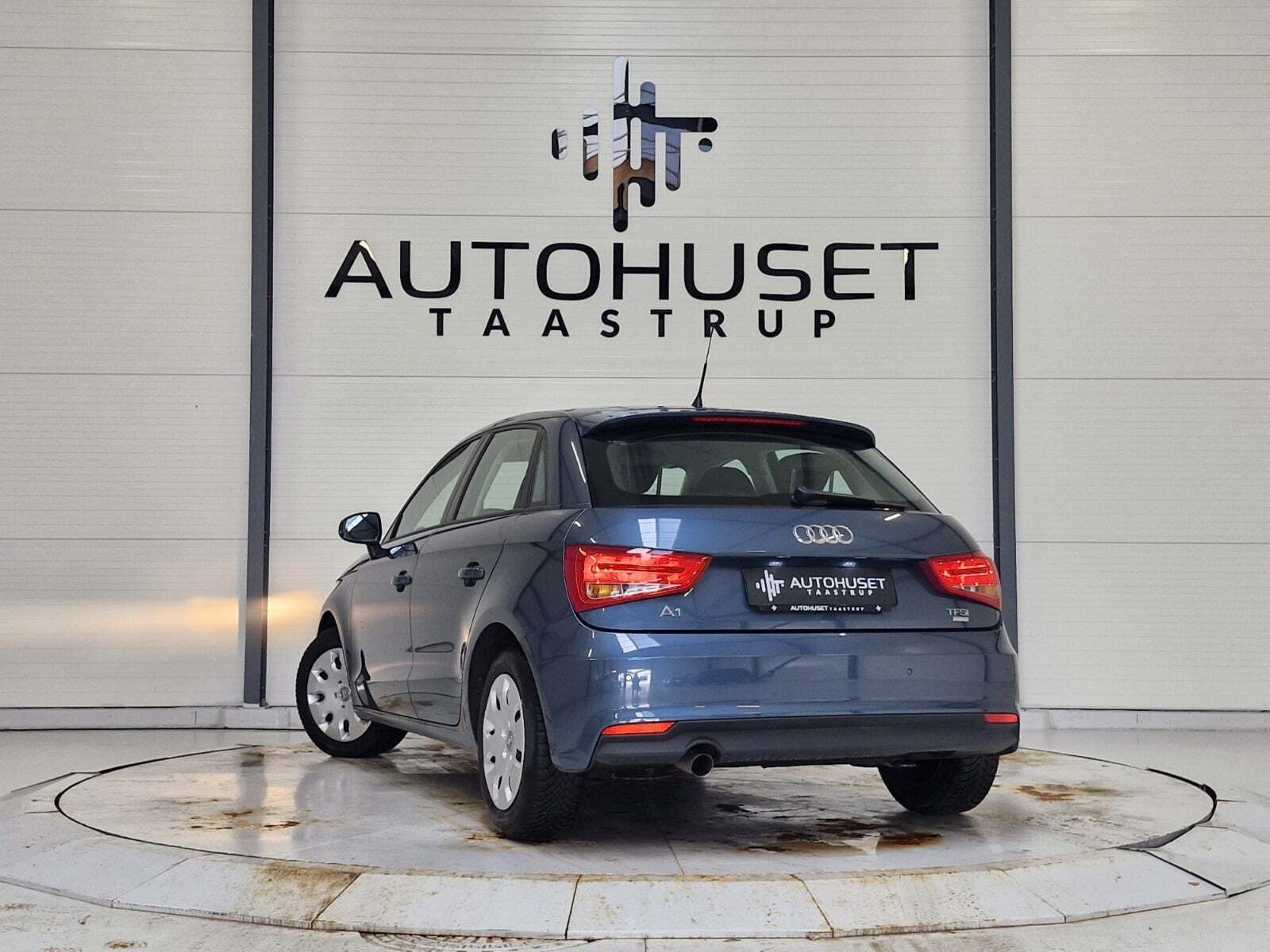 Audi A1 1,0 TFSi 95 Sportback S-tr.