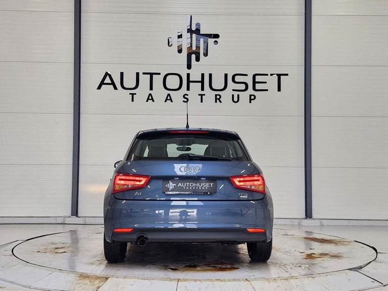Audi A1 1,0 TFSi 95 Sportback S-tr.