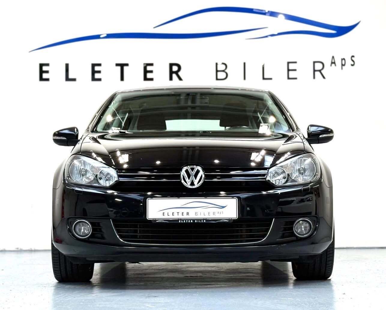 VW Golf VI 1,4 TSi 122 Highline DSG