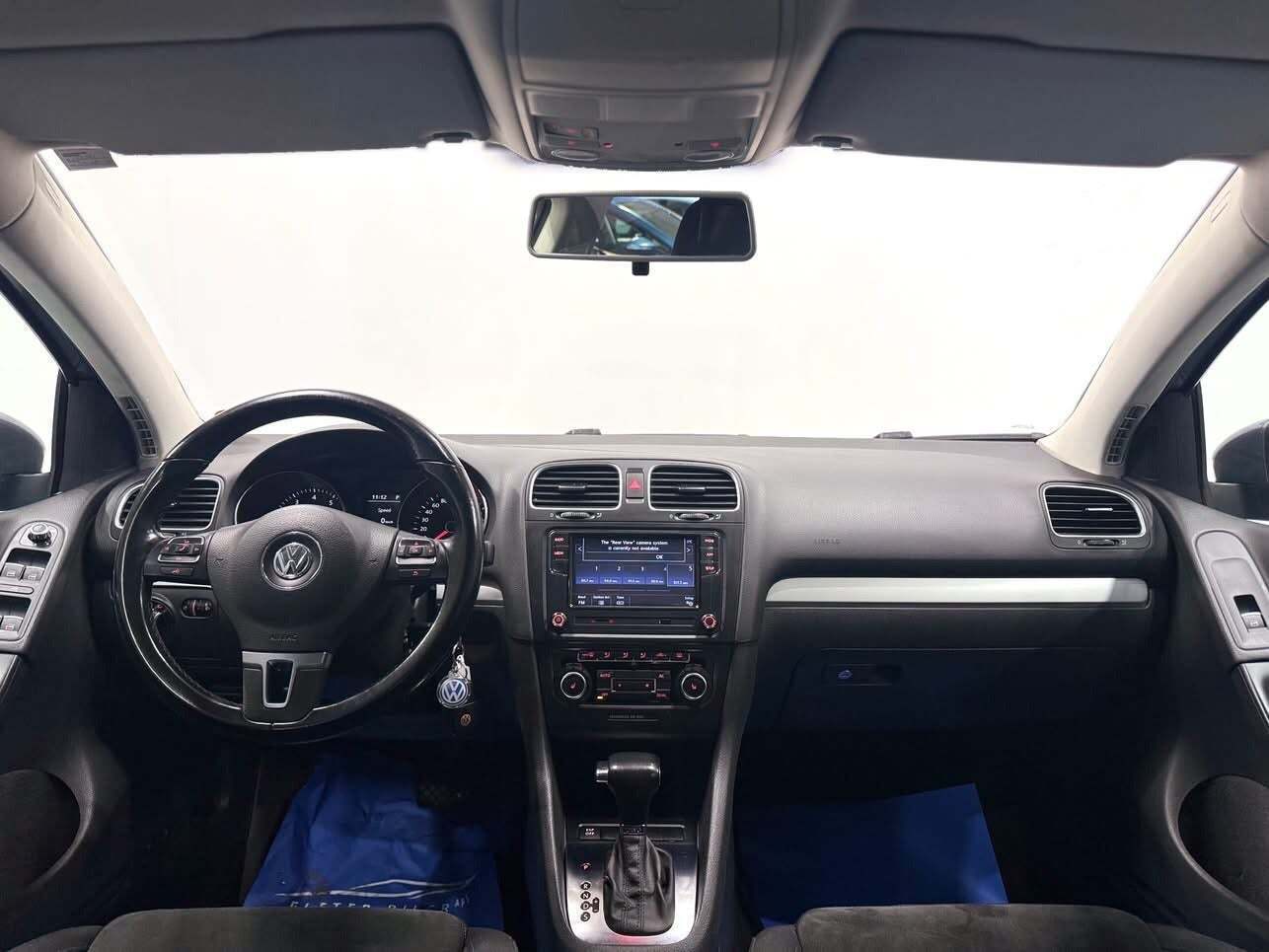 VW Golf VI 1,4 TSi 122 Highline DSG