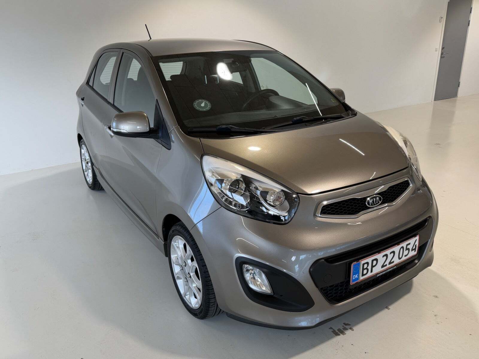 Kia Picanto 1,0 Exclusive