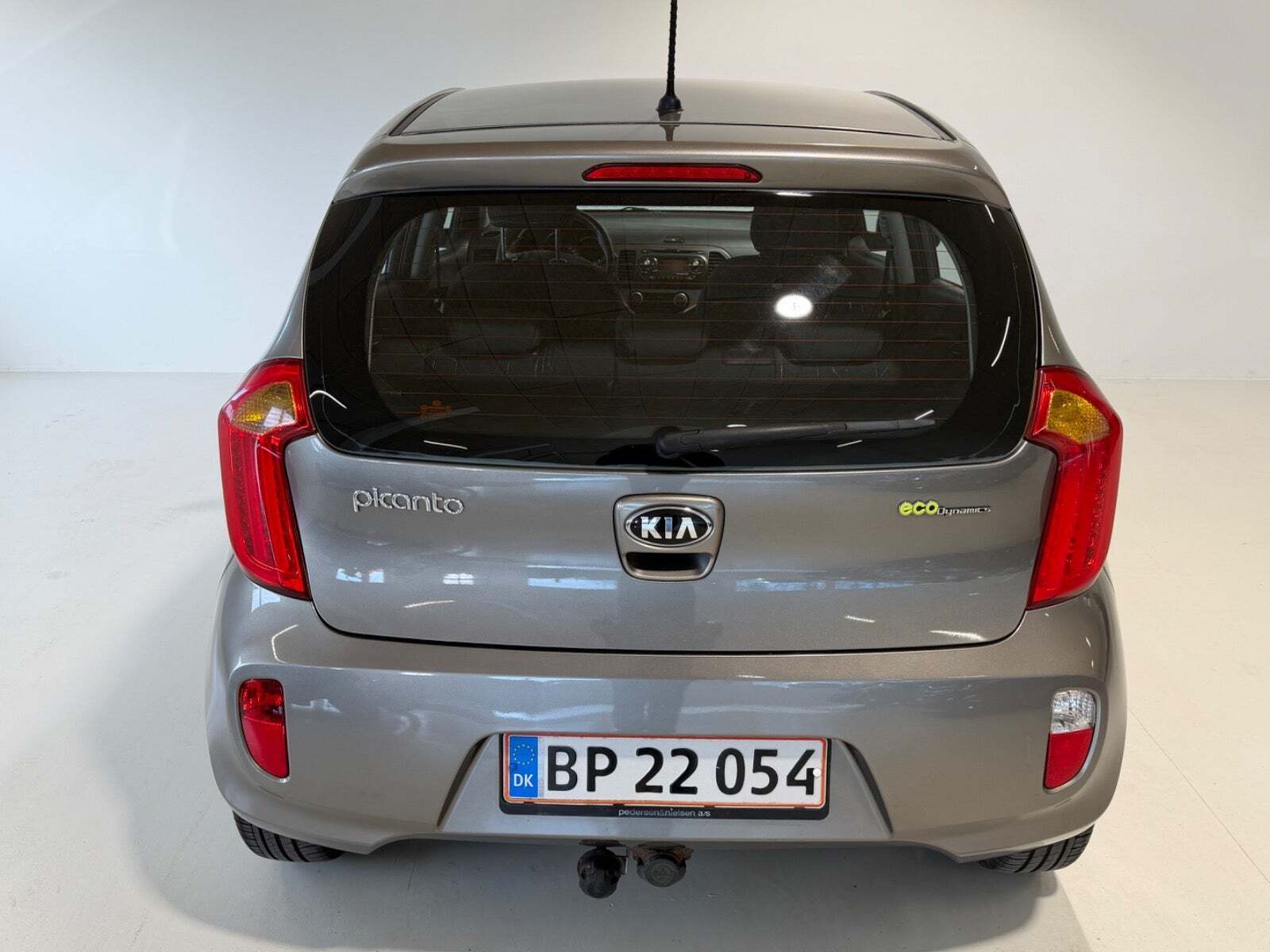 Kia Picanto 1,0 Exclusive