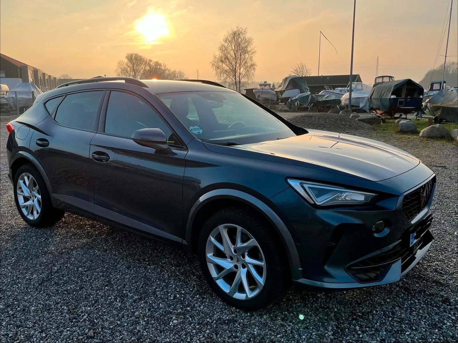 Cupra Formentor 1,4 eHybrid DSG