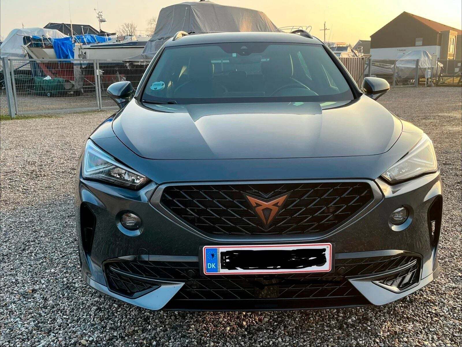Cupra Formentor 1,4 eHybrid DSG