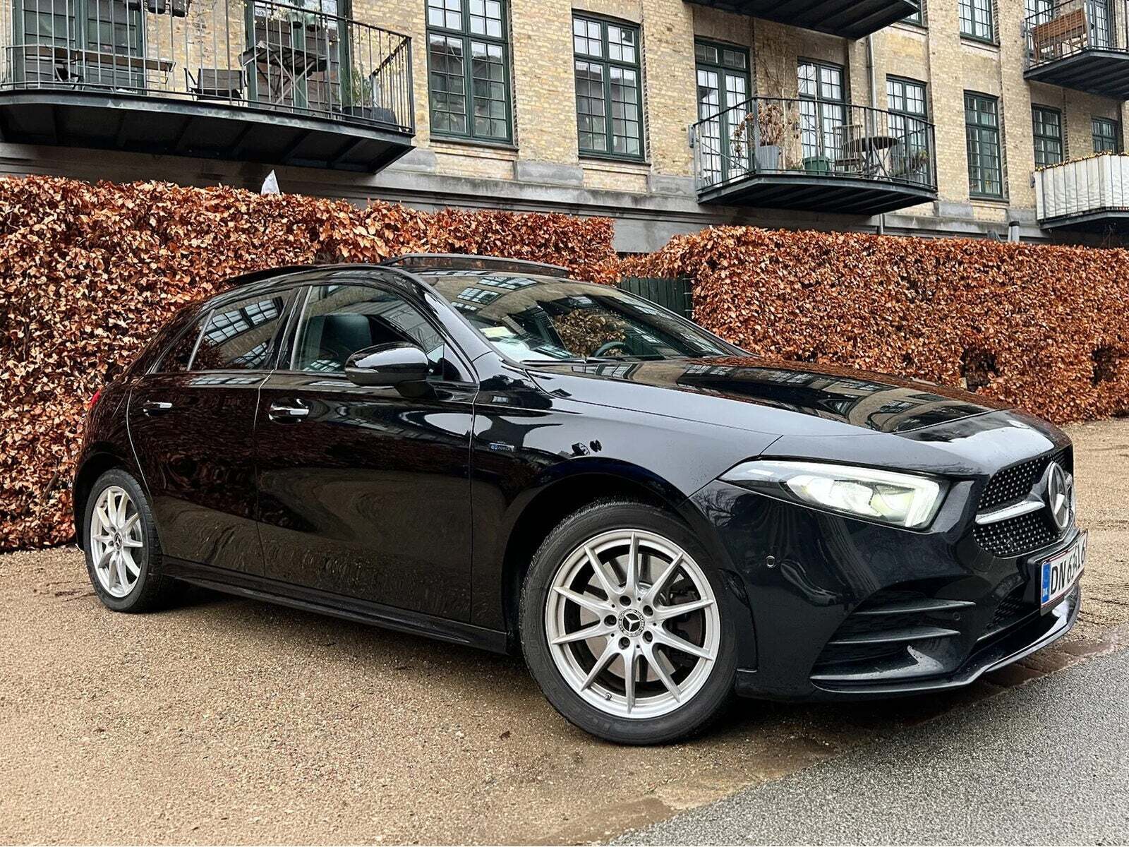 Mercedes A250 e 1,3 AMG Line aut.