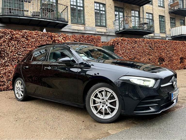 Mercedes A250 e 1,3 AMG Line aut.