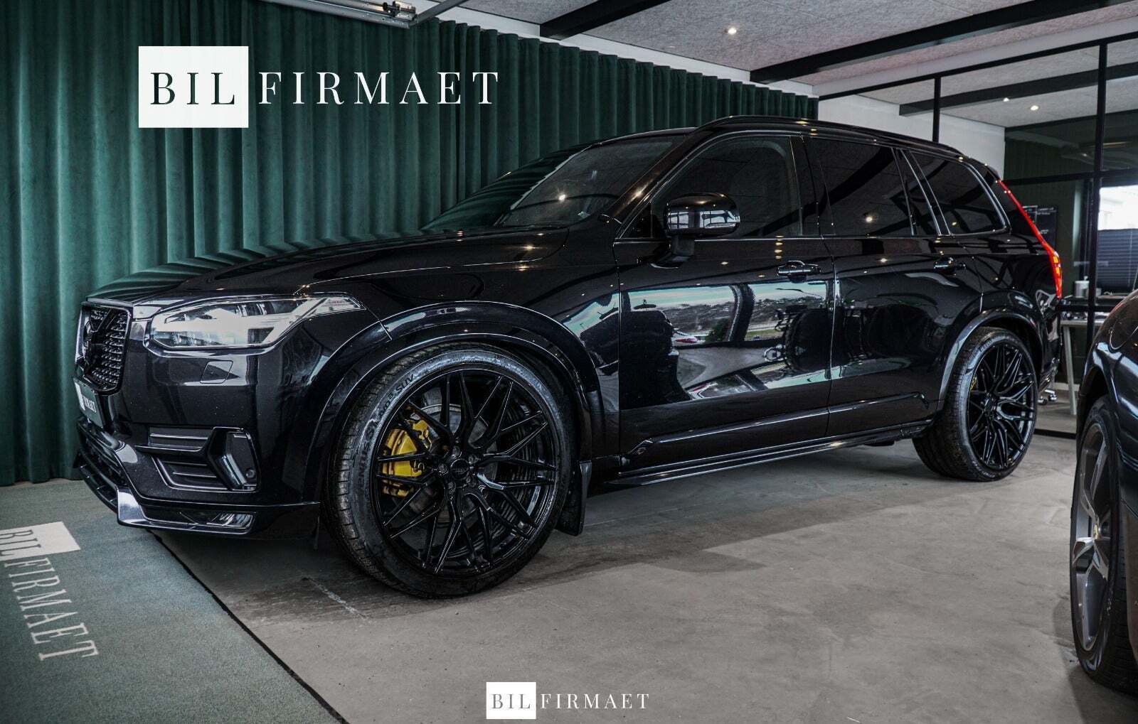 Volvo XC90 2,0 B5 235 R-Design aut. AWD 7prs