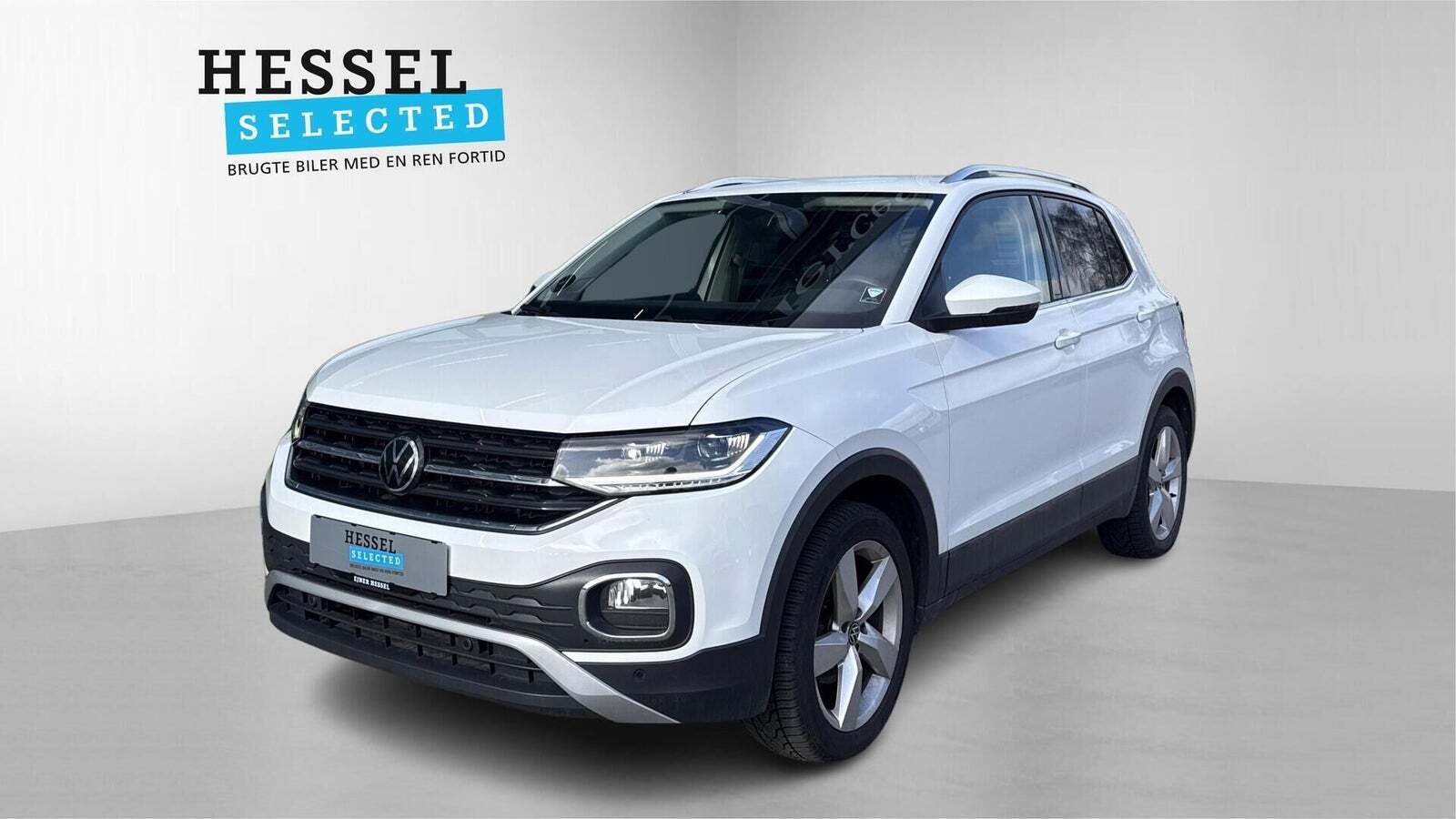 VW T-Cross 1,5 TSi 150 Style+ DSG