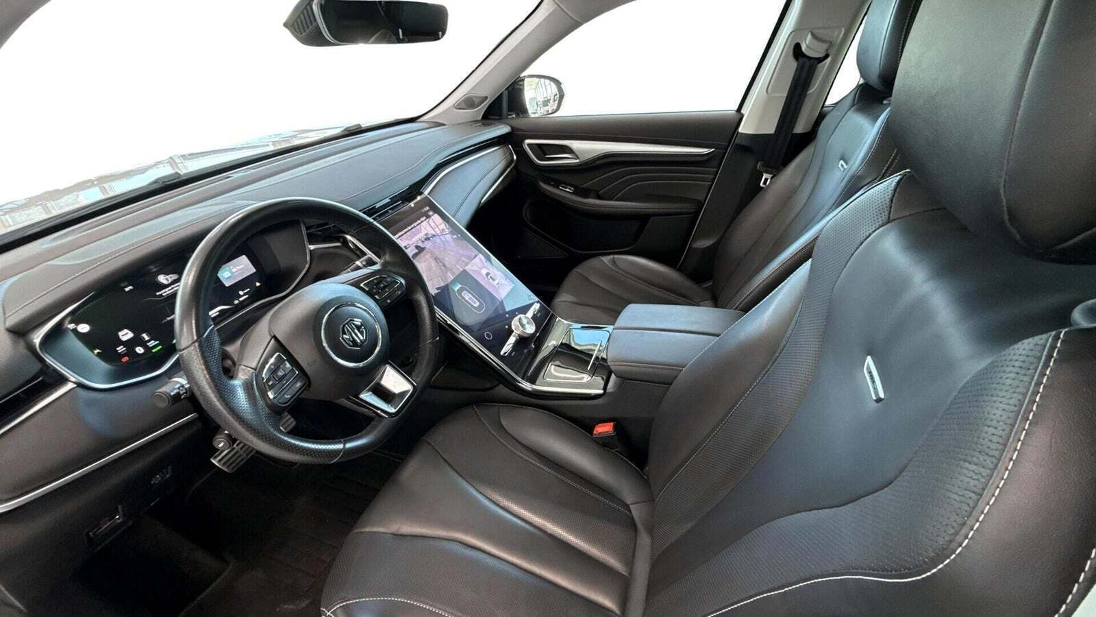 MG Marvel R Performance