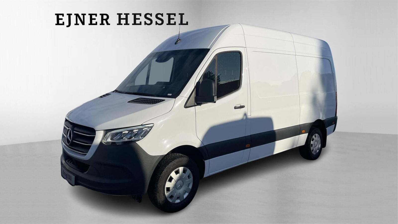 Mercedes Sprinter 317 2,0 CDi A2 Kassevogn aut. RWD