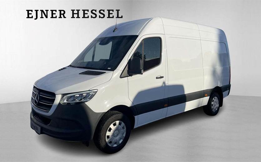 Mercedes Sprinter 317 2,0 CDi A2 Kassevogn aut. RWD
