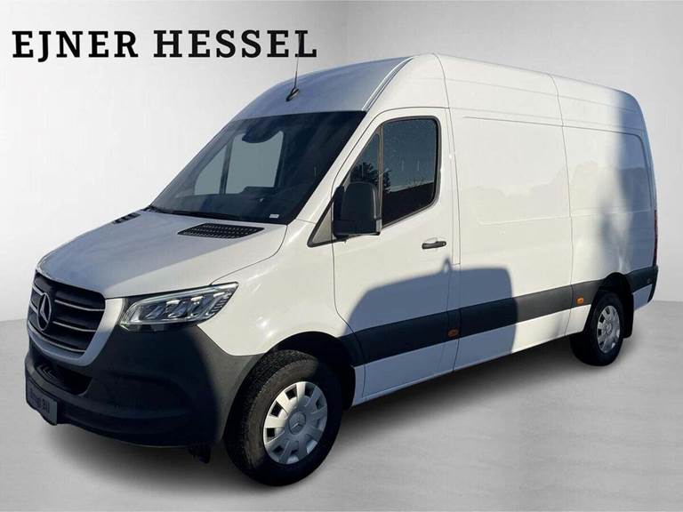 Mercedes Sprinter 317 2,0 CDi A2 Kassevogn aut. RWD