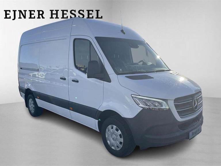 Mercedes Sprinter 317 2,0 CDi A2 Kassevogn aut. RWD