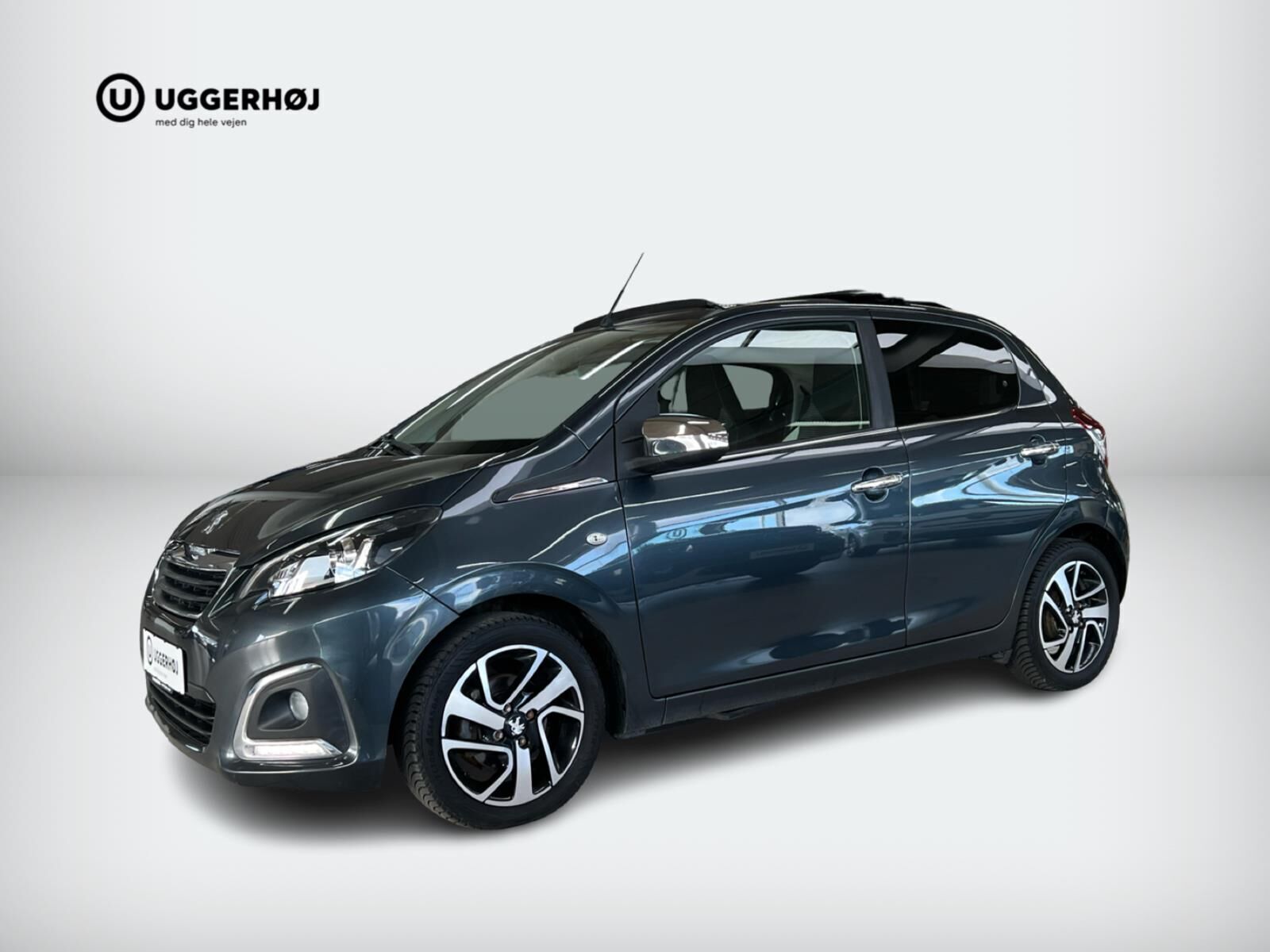 Peugeot 108 1,0 e-VTi 69 Desire TOP!