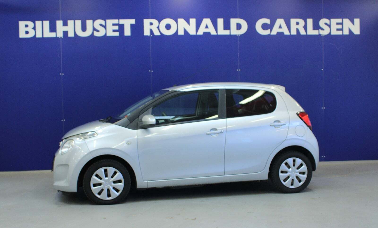 Citroën C1 1,0 e-VTi Feel