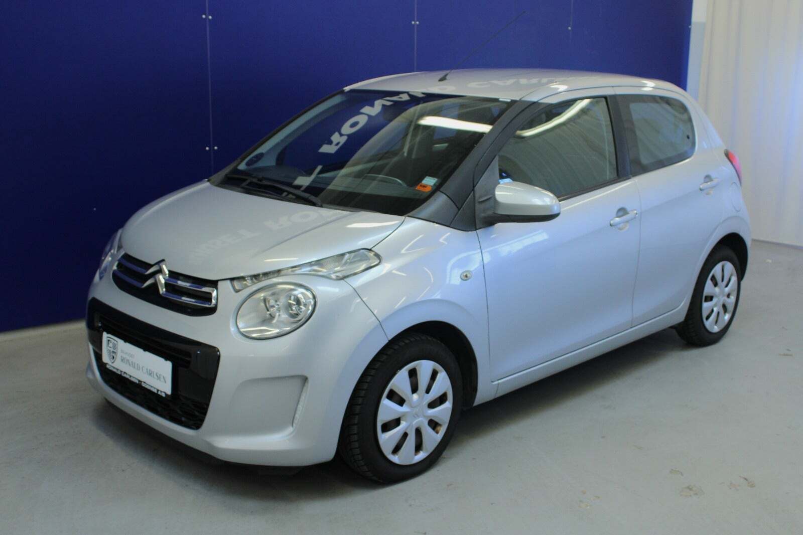 Citroën C1 1,0 e-VTi Feel