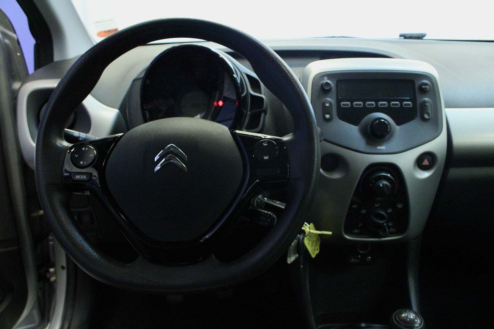 Citroën C1 1,0 e-VTi Feel