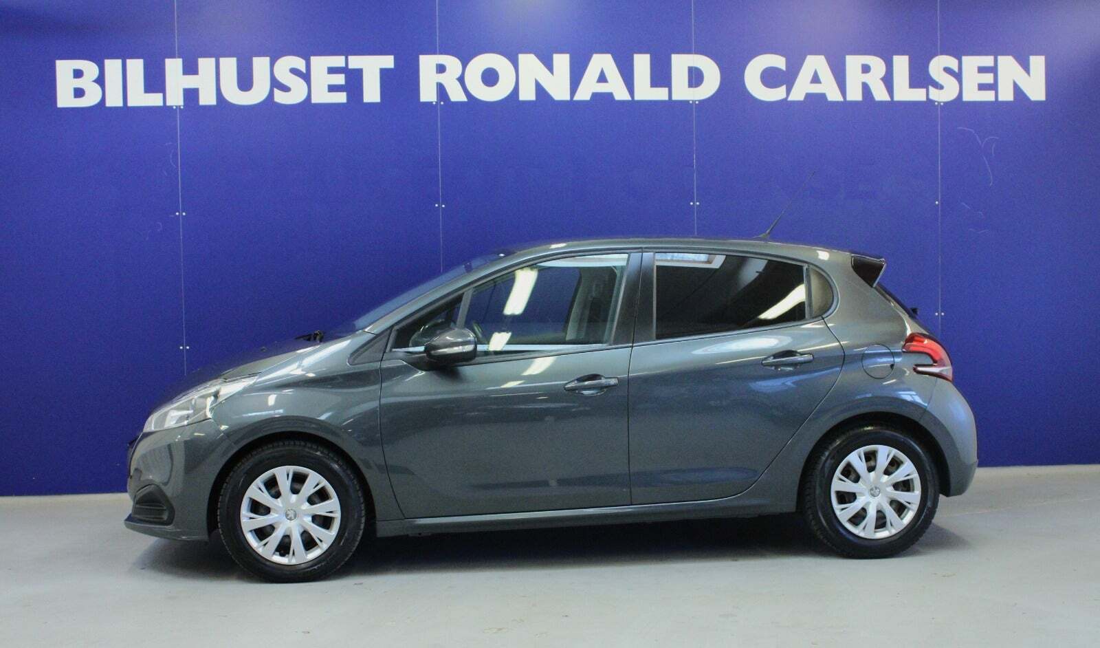 Peugeot 208 1,2 VTi 82 Active