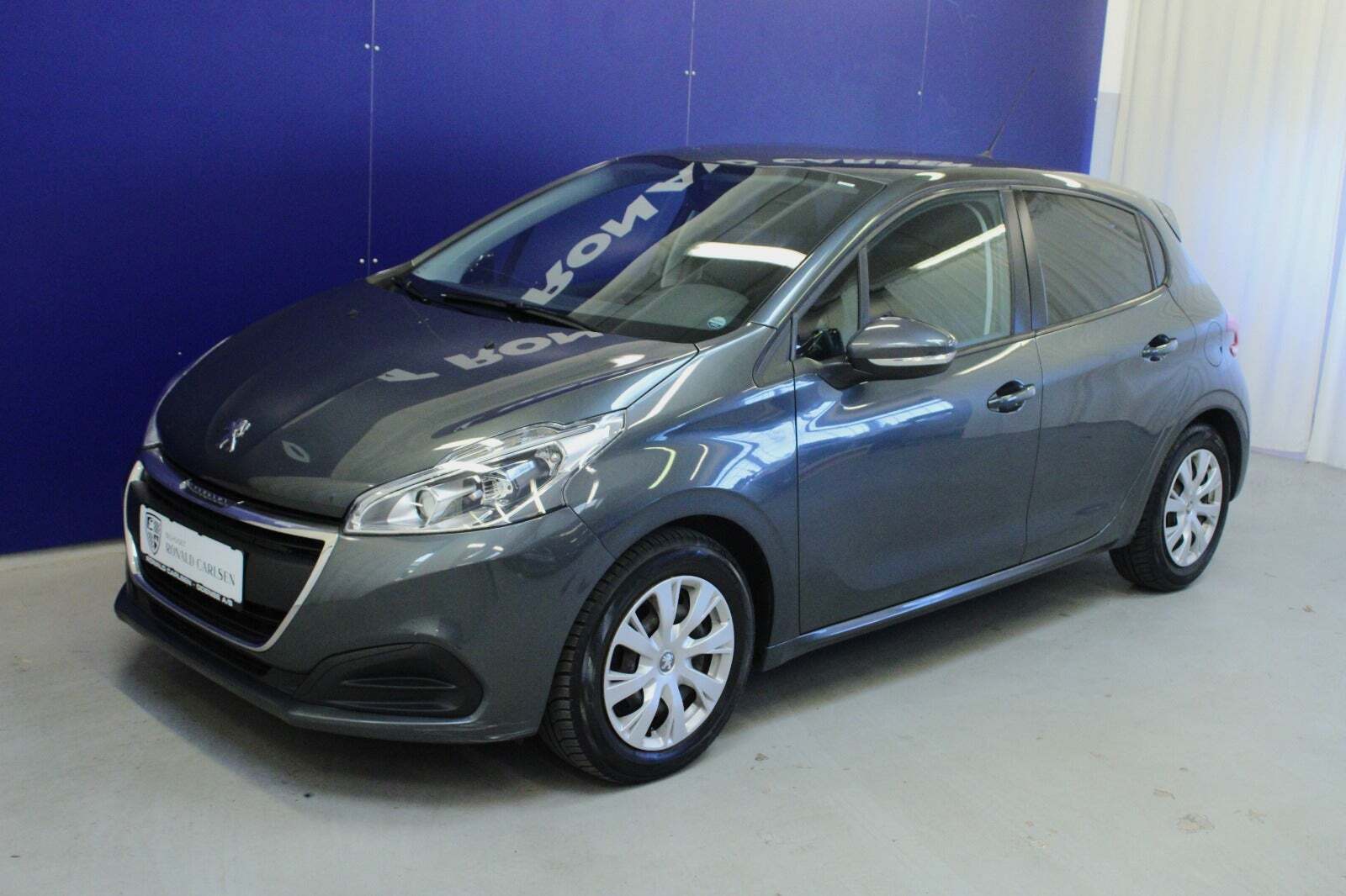 Peugeot 208 1,2 VTi 82 Active