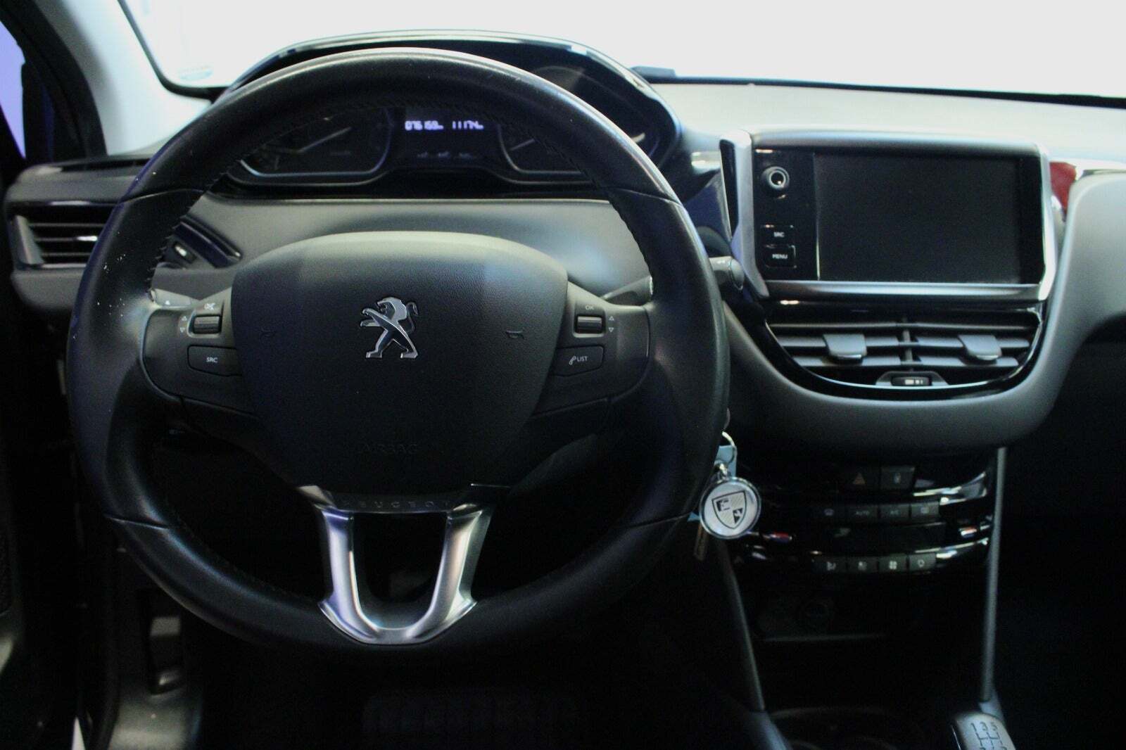 Peugeot 208 1,2 VTi 82 Active