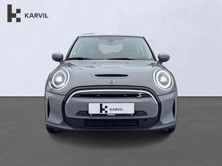 Mini Cooper SE