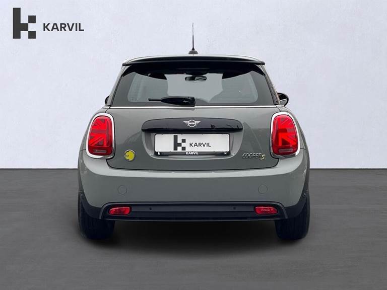 Mini Cooper SE