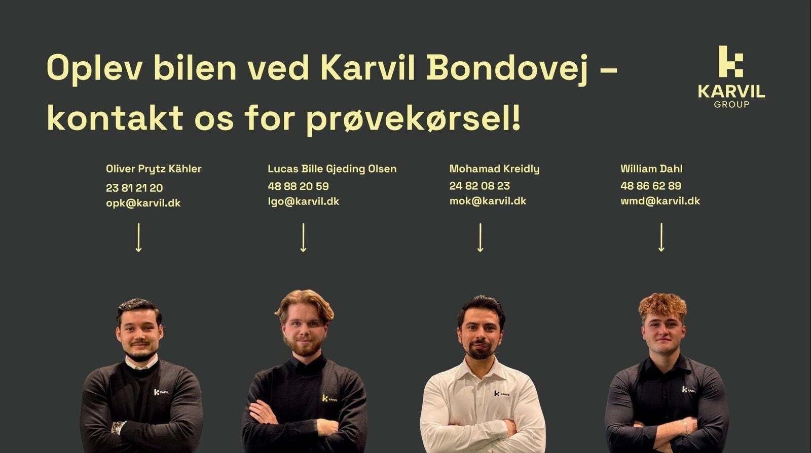 Grå Mini Cooper SE fra 2021