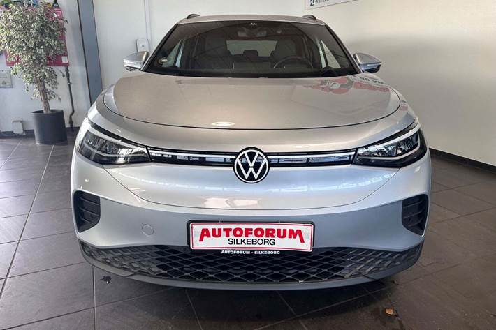 Sølv VW ID.4 fra 2025