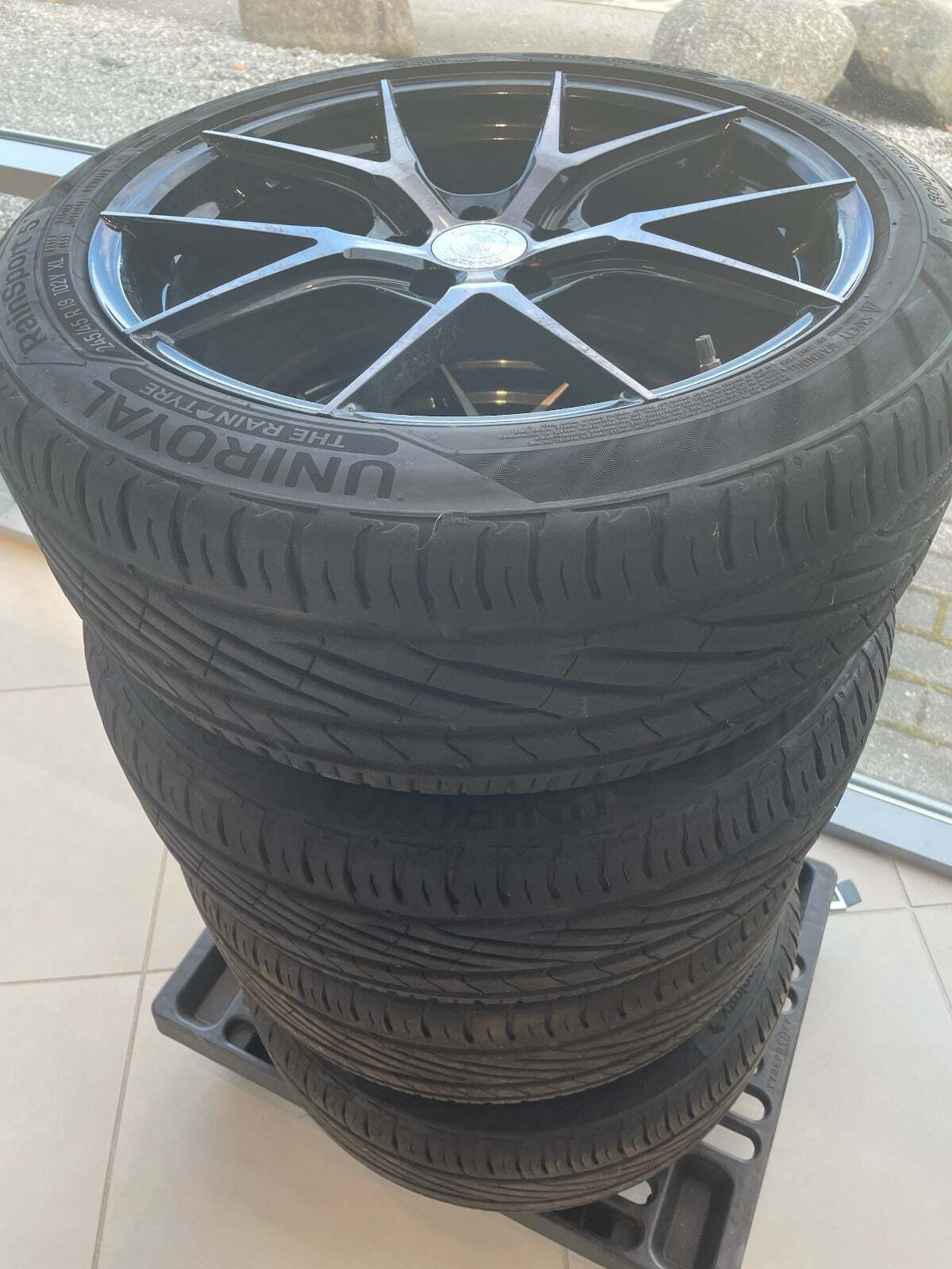 Mercedes Vito 119 2,0 CDi Kassevogn aut. XL AWD