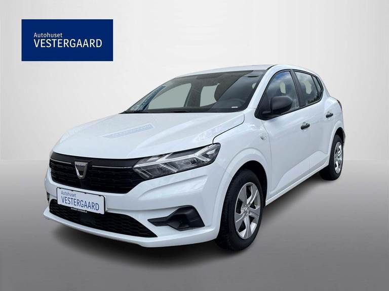Dacia Sandero 1,0 TCe 90 Essential