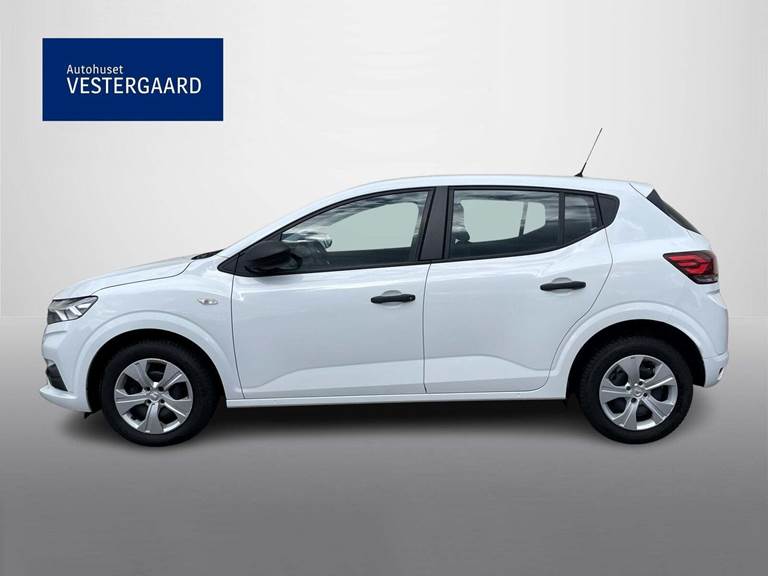 Dacia Sandero 1,0 TCe 90 Essential