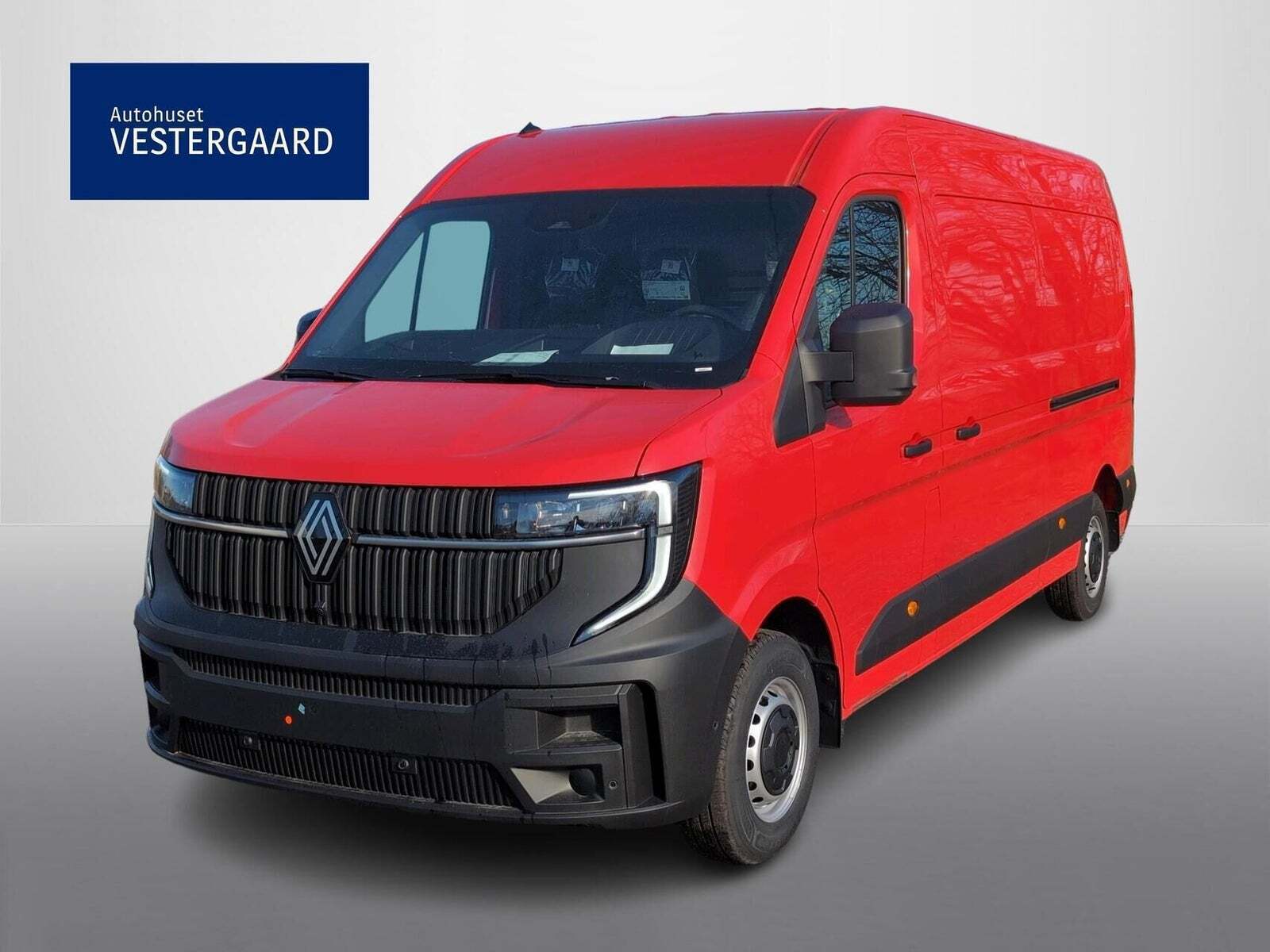 Renault Master V T35 87 E-Tech L3H2 Kassevogn