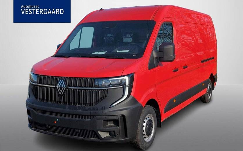 Renault Master V T35 87 E-Tech L3H2 Kassevogn