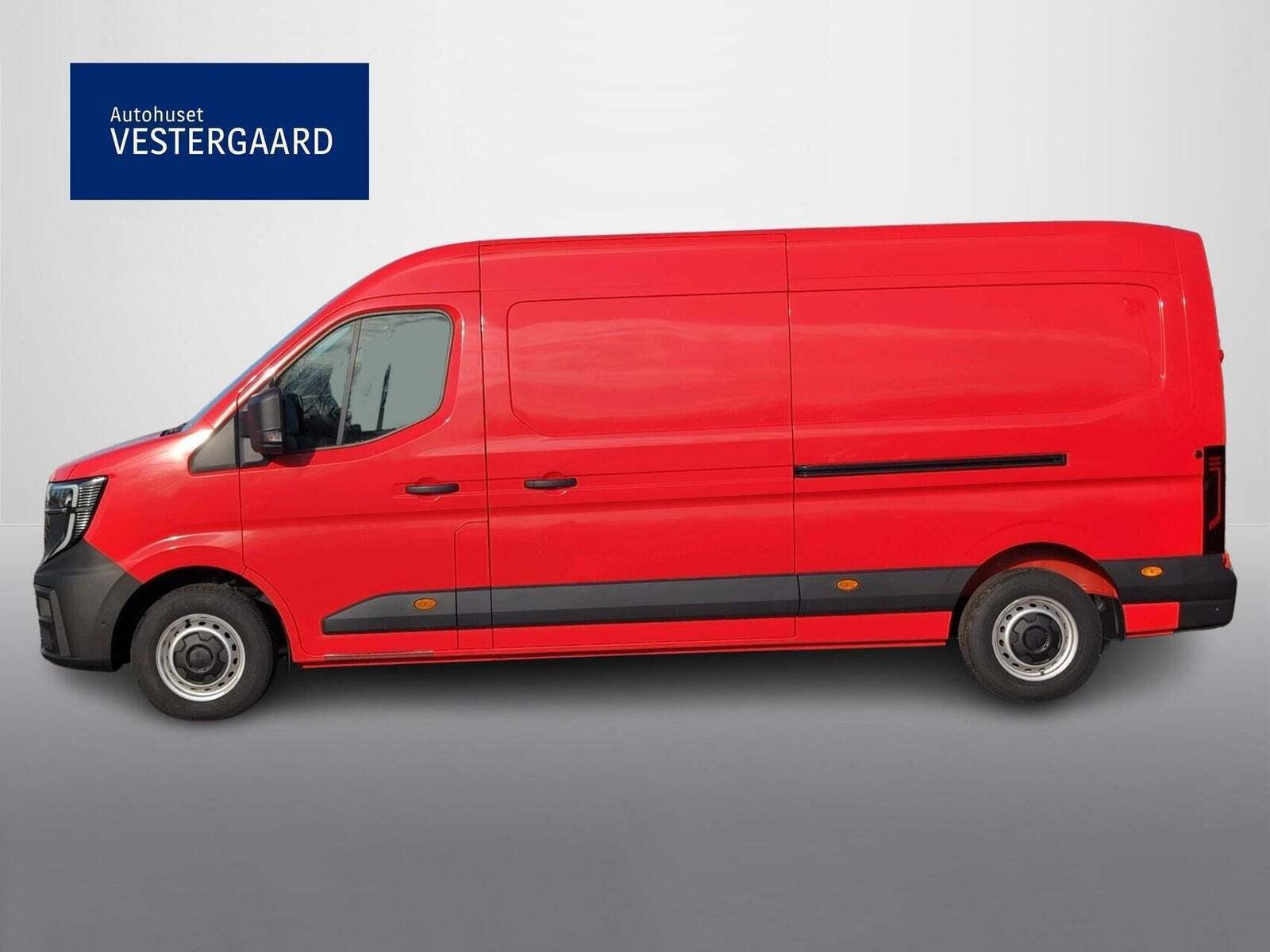 Renault Master V T35 87 E-Tech L3H2 Kassevogn