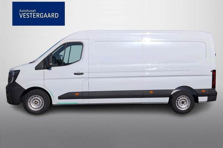 Hvid Renault Master V T35 fra 2026