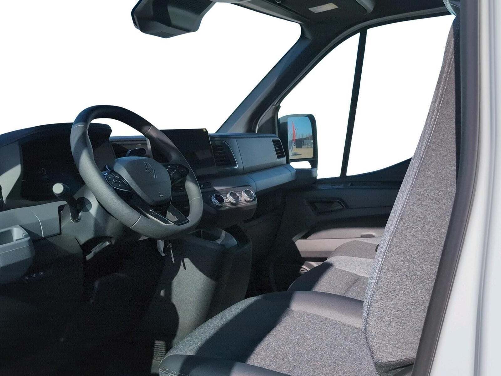 Renault Master V T35 87 E-Tech L3H2 Kassevogn