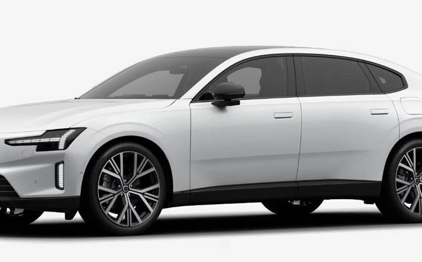 Volvo ES90 Extended Range Ultra