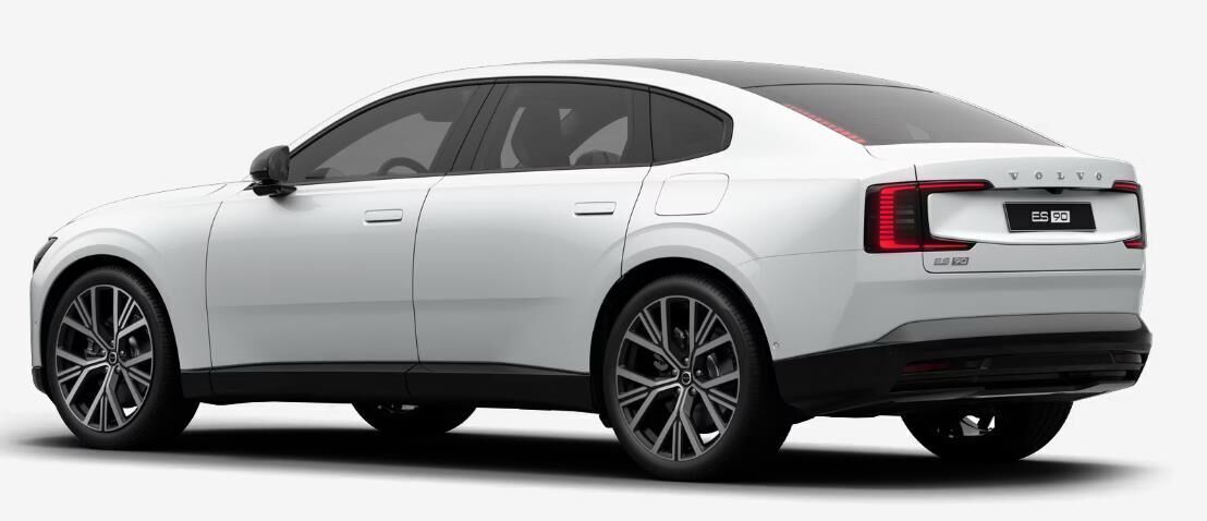 Volvo ES90 Extended Range Ultra