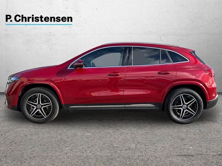 Mercedes EQA250+ AMG Advance