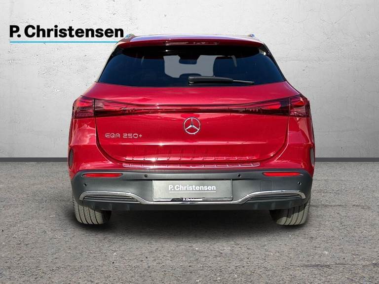 Mercedes EQA250+ AMG Advance