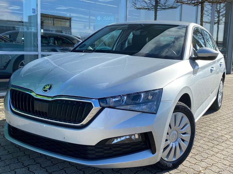 Skoda Scala 1,0 TSi 110 Dynamic DSG