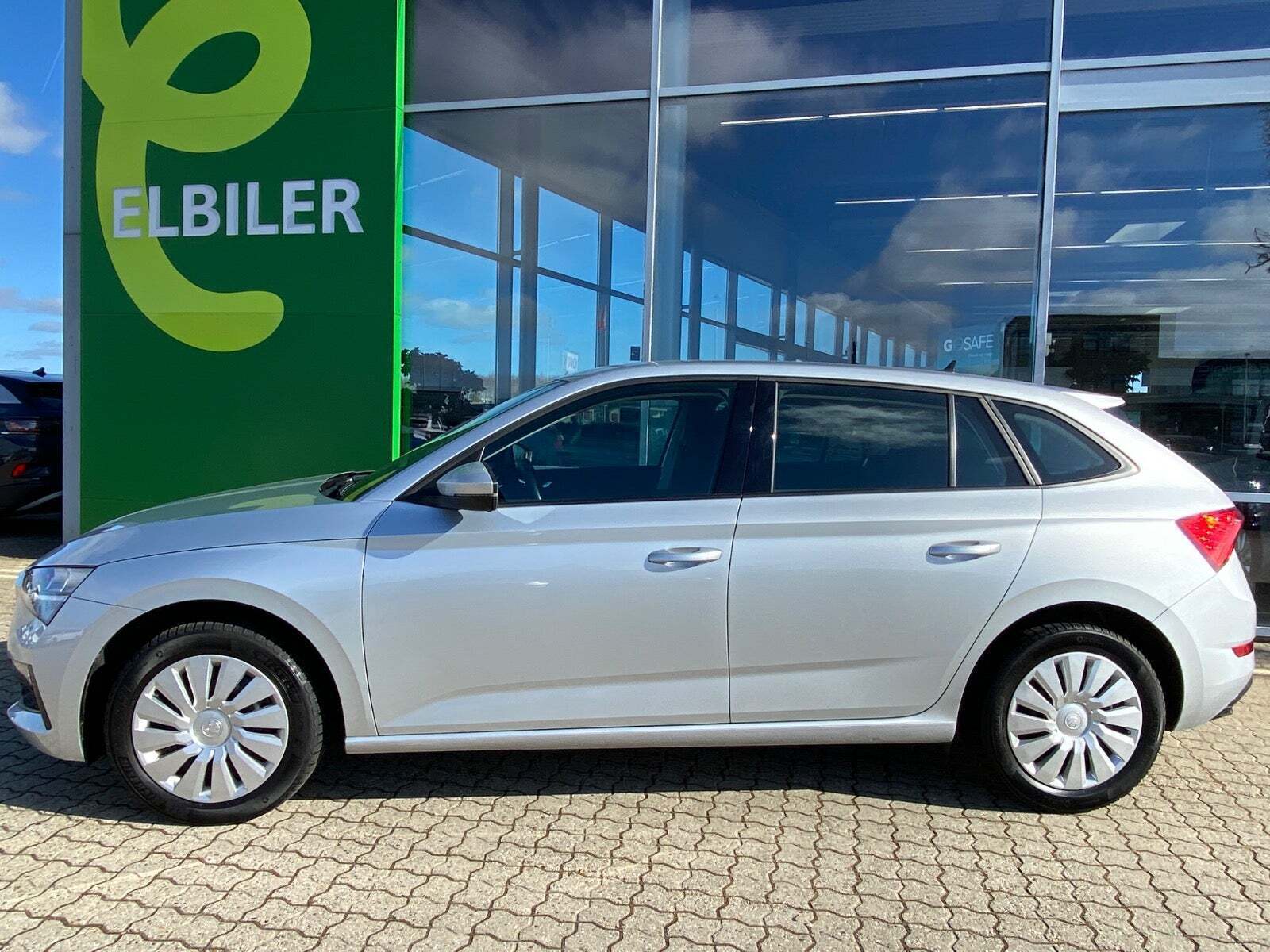 Skoda Scala 1,0 TSi 110 Dynamic DSG