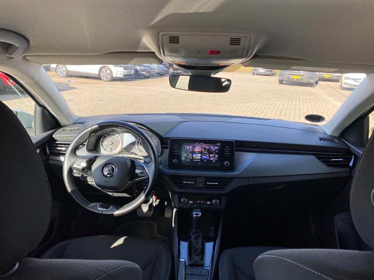 Skoda Scala 1,0 TSi 110 Dynamic DSG