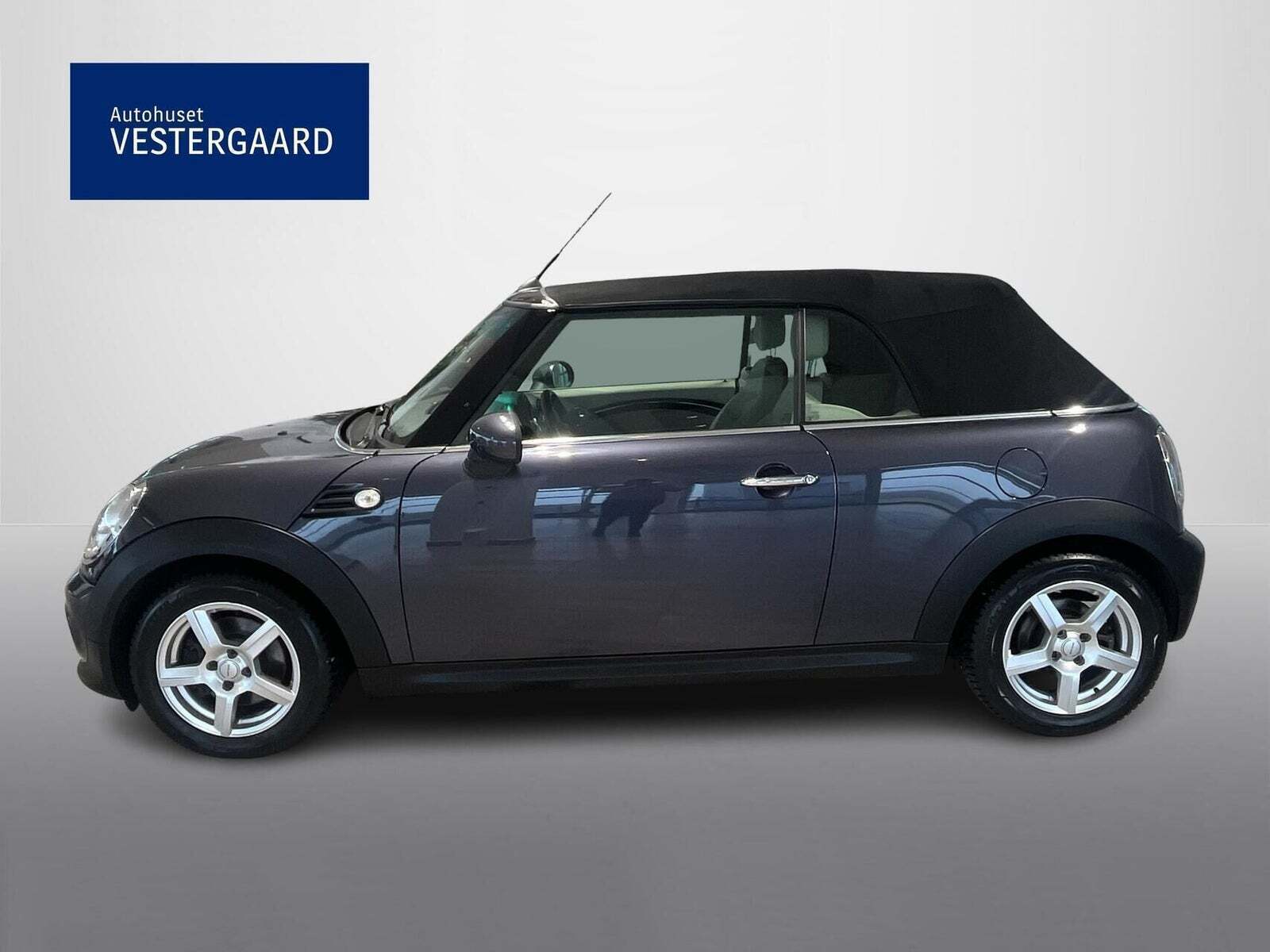 Mini Cooper 1,6 Cabriolet