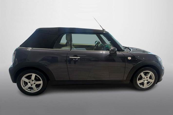 Beige Mini Cooper fra 2012