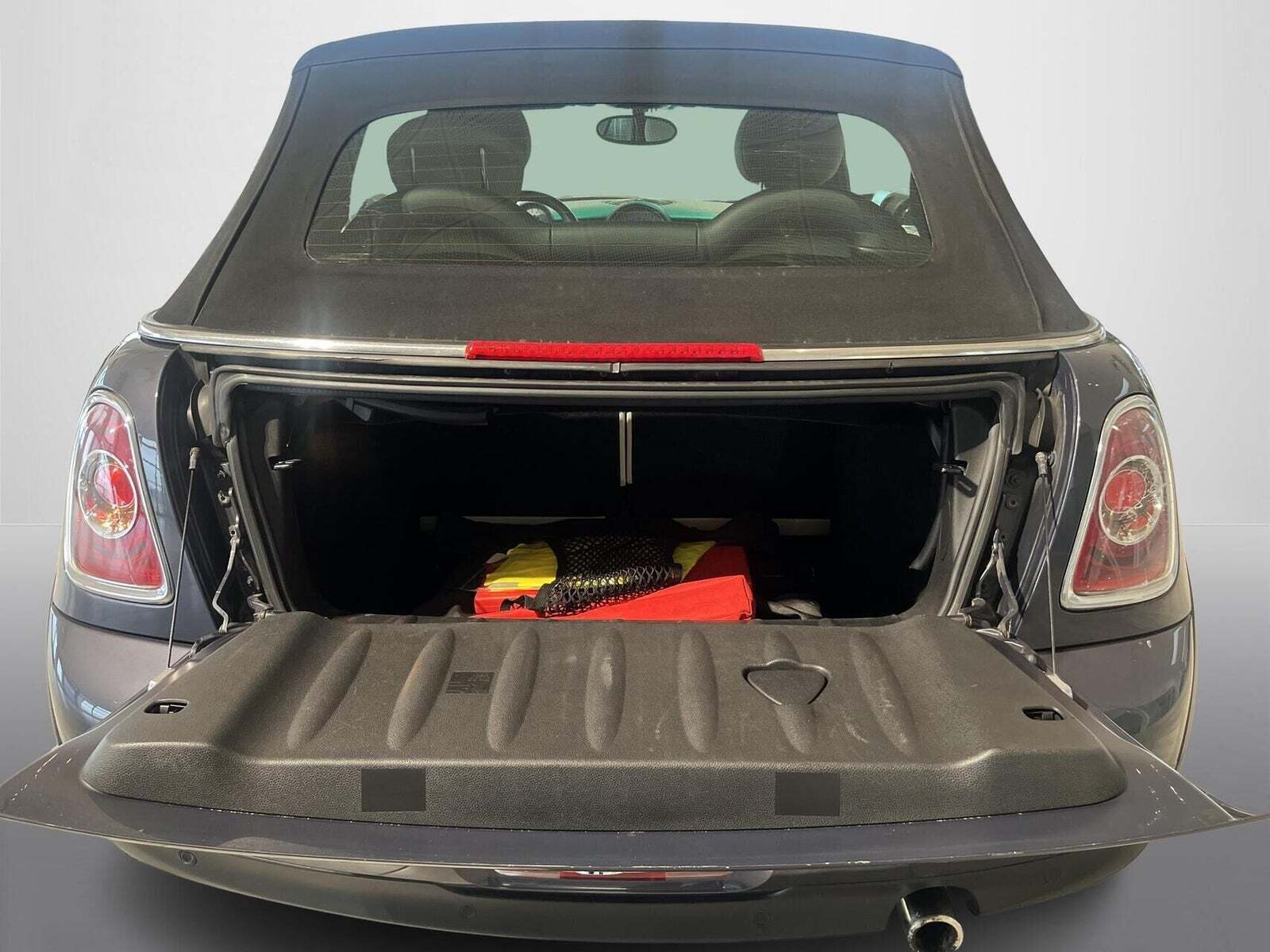 Mini Cooper 1,6 Cabriolet