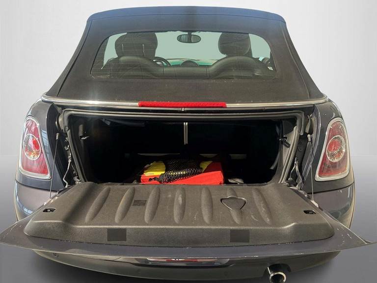 Mini Cooper 1,6 Cabriolet