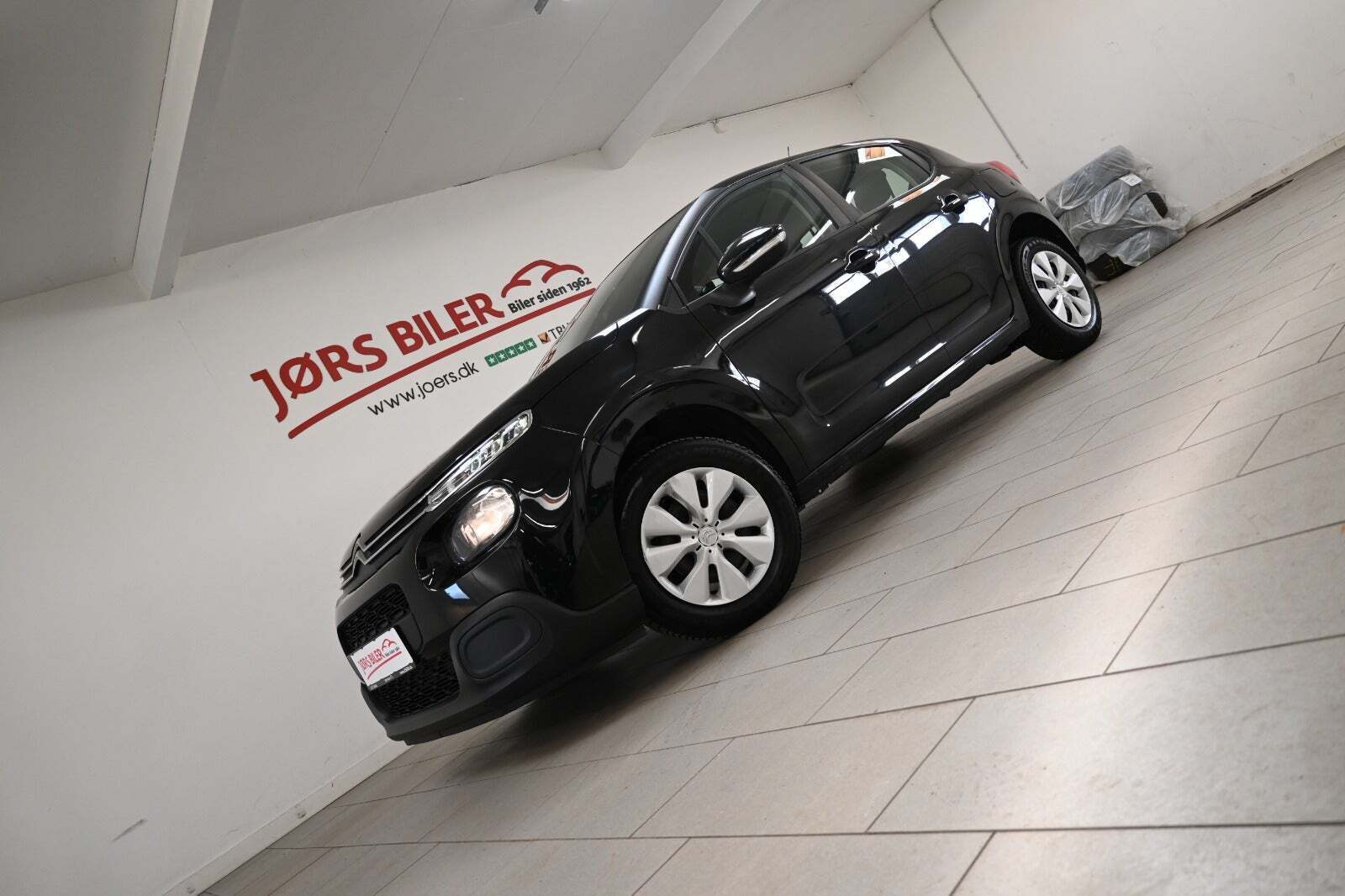 Citroën C3 1,2 PureTech 82 Street